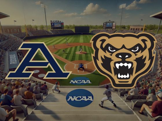 Akron Zips at Oakland Golden Grizzlies Baseball